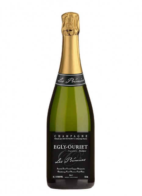 Champagne Egly-Ouriet Les Prémices Brut, Ambonnay