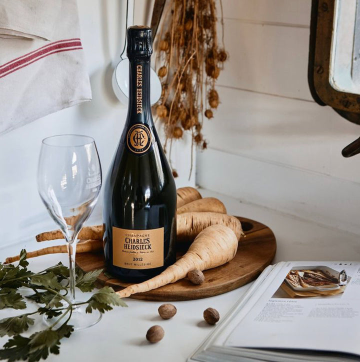 Champagne Charles Heidsieck Brut Millesime