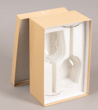 Charger l'image dans la galerie, Sydonios l'Universel verre en cristal sans plomb soufflé à la bouche - pour champagne et vins blancs