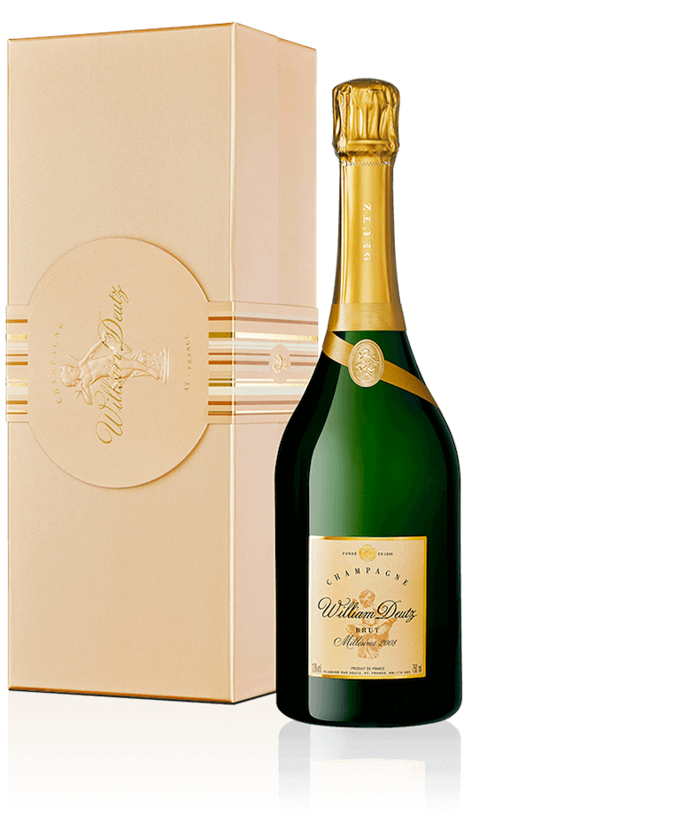 William Deutz Brut Millésimé 2009 Magnum, 150 cl