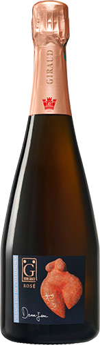 Henri Giraud Cuvée Dame-Jane Rosé