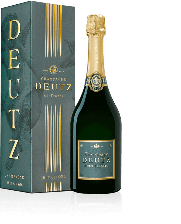 Champagne Deutz Brut Classic Magnum, 150 cl