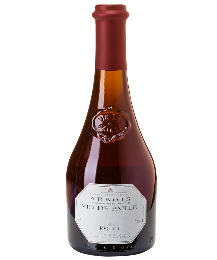 Domaine Rolet Arbois Vin de Paille 2002 Jura, 37.5 cl