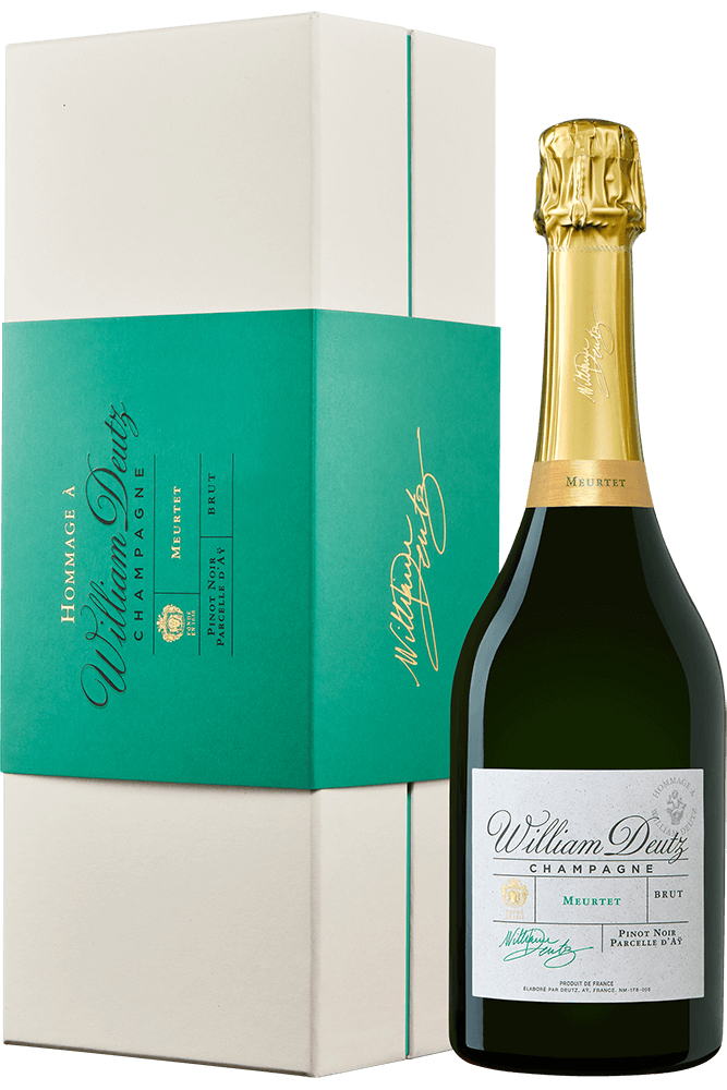 Hommage à William Deutz Pinot Noir Ay "Meurtet" 2015, 75 cl