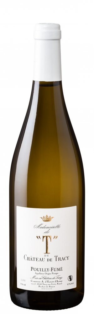 Chateau de Tracy Pouilly Fumé Mademoiselle de T demi-bouteille, 37.5 cl