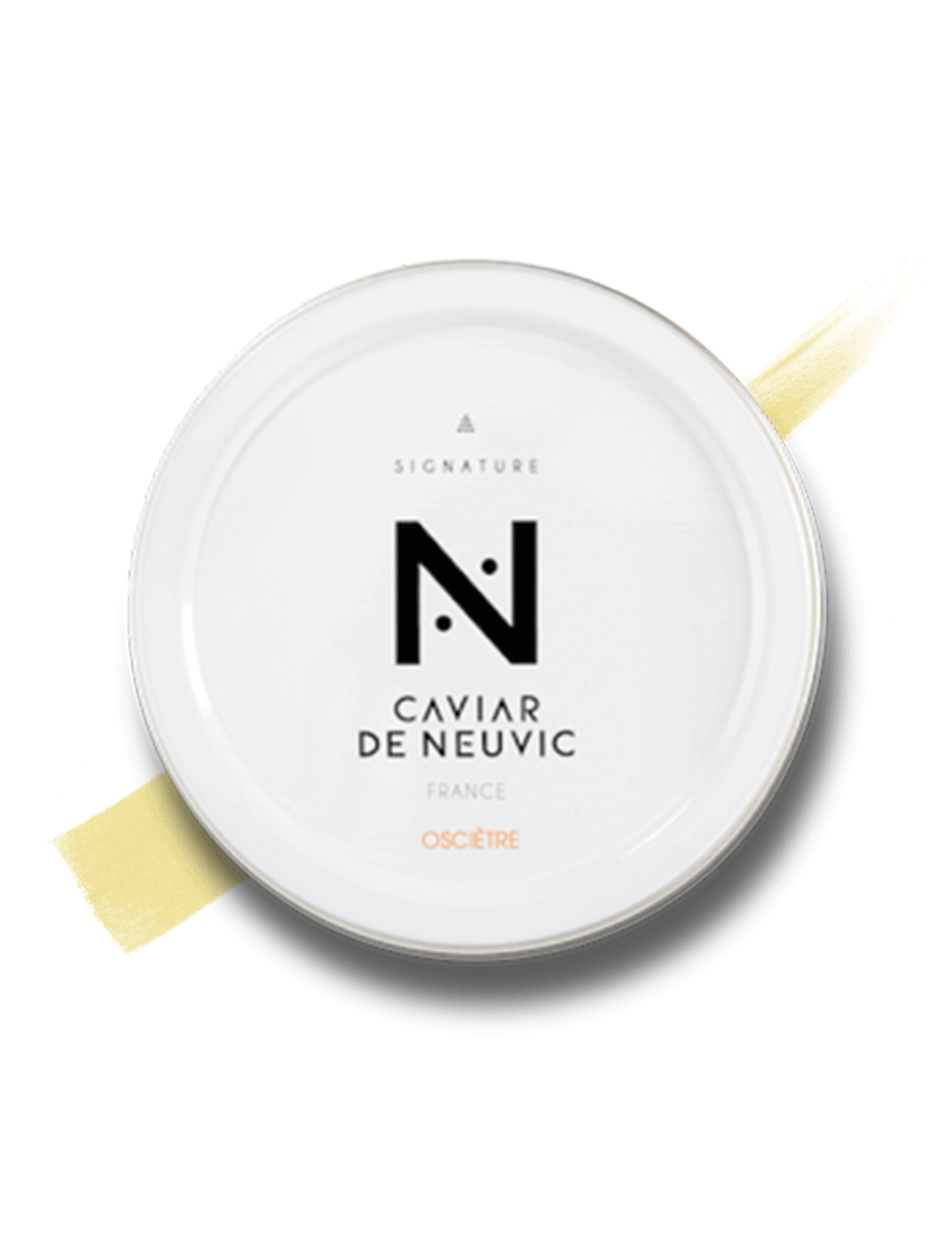 Neuvic Caviar Ossetra Signature, 100 gr