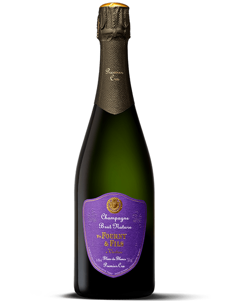 Champagne Vve Fourny & Fils Brut Nature Blanc de Blancs Premier Cru, 75 cl