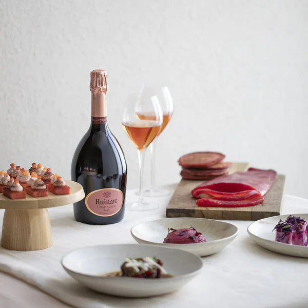 Champagne Ruinart Rosé, 75 cl