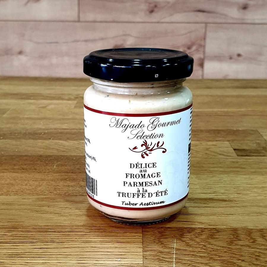 Délice au parmesan et à la truffe d’été, 140 gr