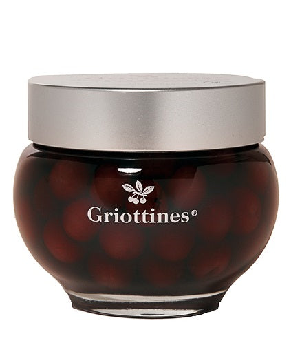 Griottines: griottes à la liqueur de griotte et au kirsch, 15% vol., en etui cadeau, 35 cl