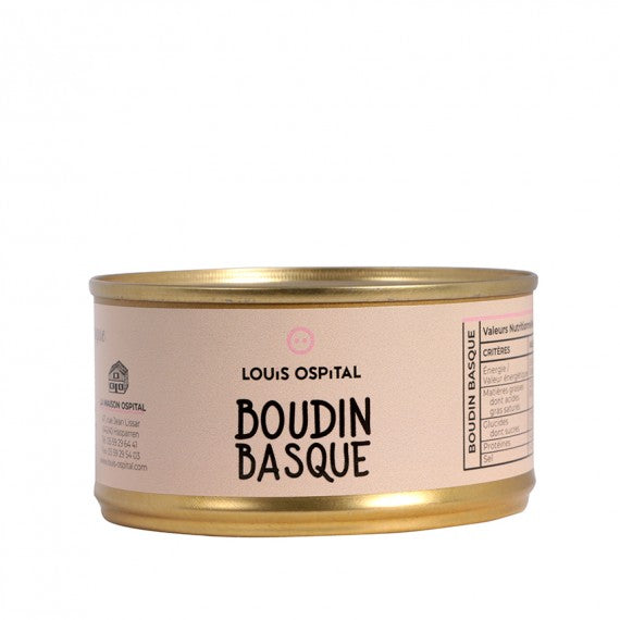 Louis Ospital Boudin basque, 200 gr