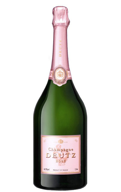 Deutz Brut Rosé Magnum, 150 cl