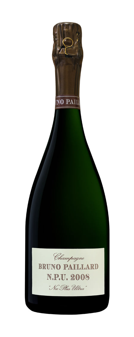 Champagne Bruno Paillard N.P.U. "Nec Plus Ultra" Blanc 2008, 75 cl