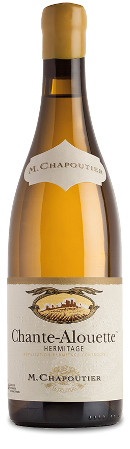 Chapoutier Hermitage Blanc Chante Alouette 2021 BIO, 75 cl