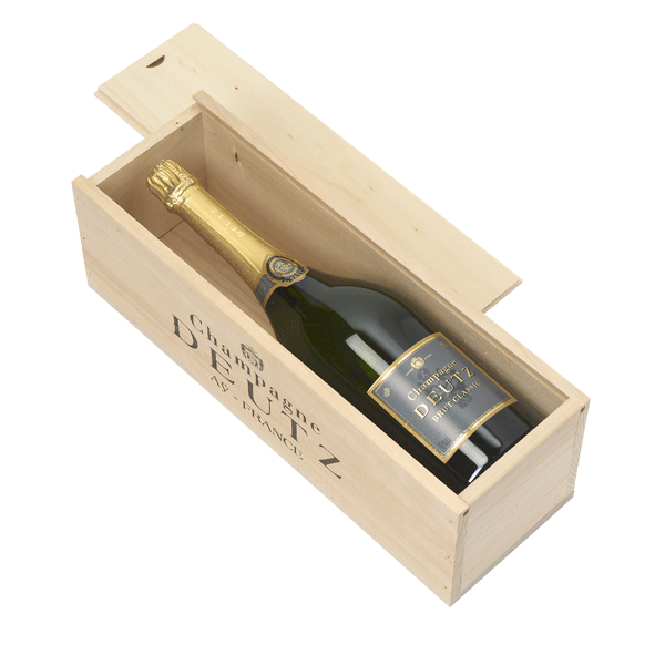 Deutz Brut Classic Jéroboam en caisse bois, 300 cl