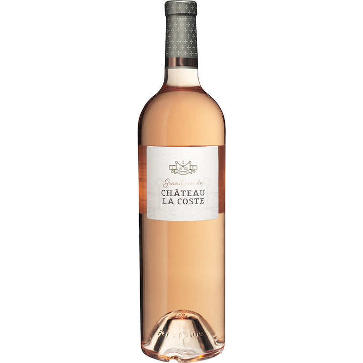 Grand Vin Rosé du Château La Coste 2024, Provence, 75 cl