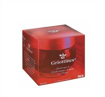 Coffret Mini Griottines 5 cl