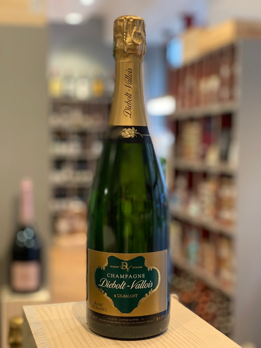 Champagne Diebolt-Vallois Blanc de Blancs, 75 cl