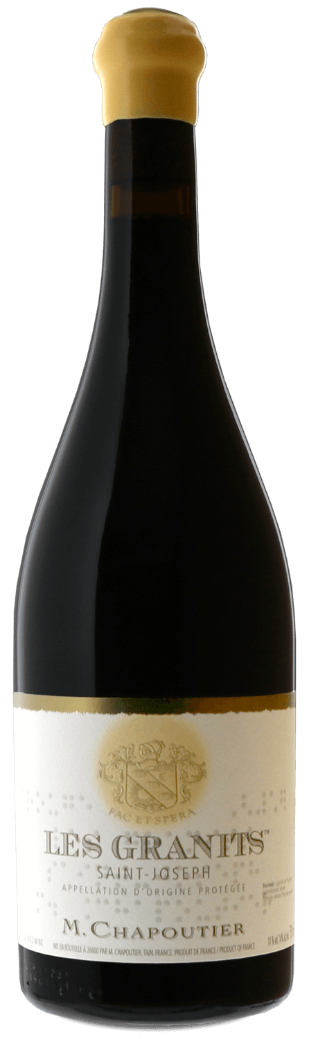 Michel Chapoutier Saint Joseph Les Granits