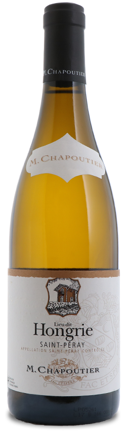 Chapoutier Saint Peray Blanc Lieu Dit Hongrie 75 cl