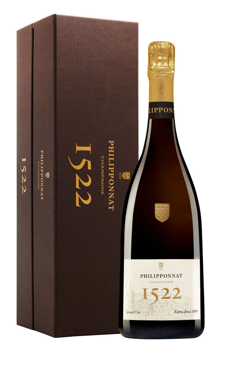 Champagne Philipponnat Cuvée 1522 Blanc 2015, 75 cl