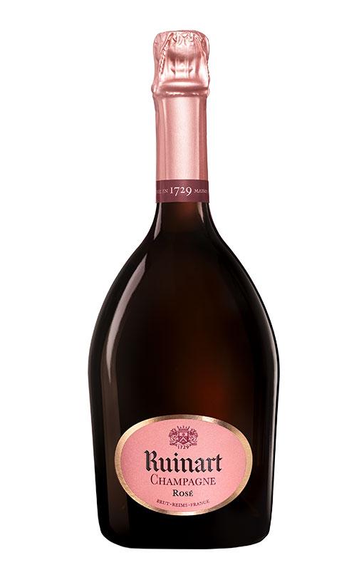 Champagne Ruinart Rosé, 75 cl