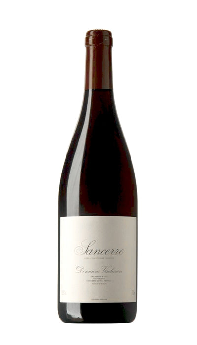 Domaine Vacheron Sancerre Rouge 